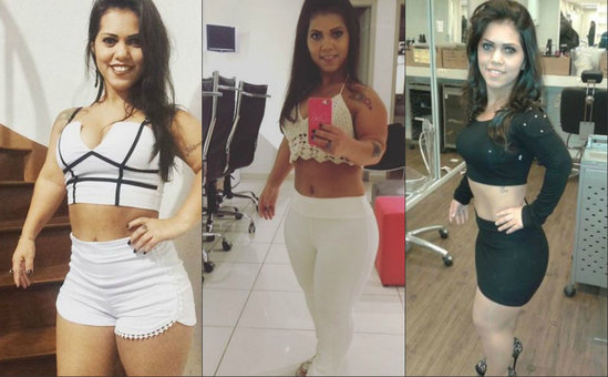 Dünyanın ən balaca boy amma cazibədar modeli - FOTOLAR