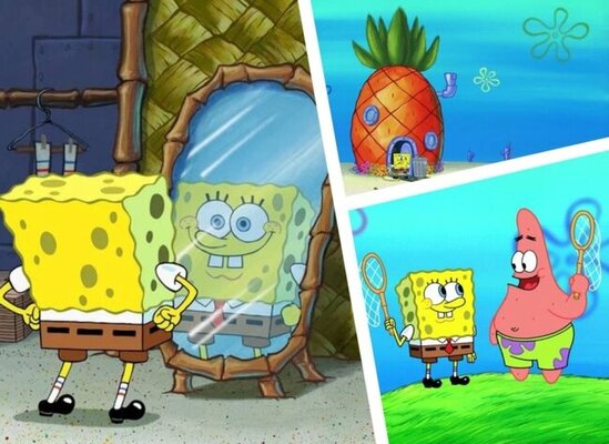 Okeanın dibində həqiqi Süngər Bob və Patrik tapıldı - FOTO