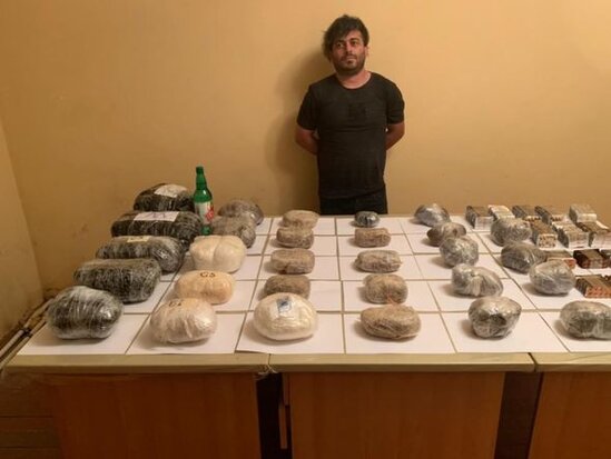 Azərbaycan İranla sərhəddə əməliyyatlar keçirdi - FOTO