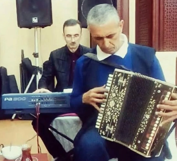 Azərbaycanlı musiqiçi DÜNYASINI DƏYİŞDİ - FOTO