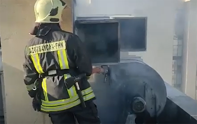 Bayram günlərində 10 nəfərin meyiti tapılıb, 252 yanğın olub - Video