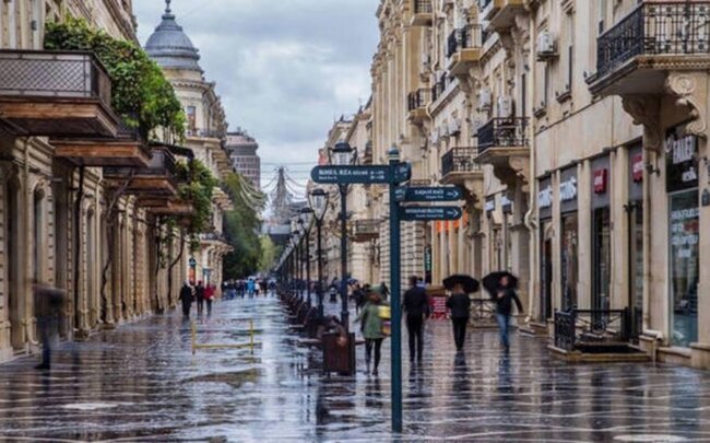 "Azərsu": "Bakıda yağan yağıntıya hazır idik"