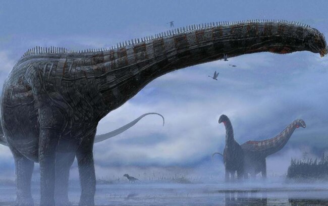 210 milyon illik yeni dinozavr növü kəşf edildi