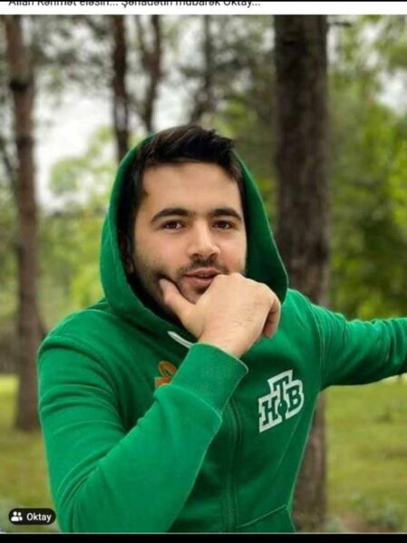 Şəhid Oktay Məmmədovun xatirəsinə - FOTO-VİDEO