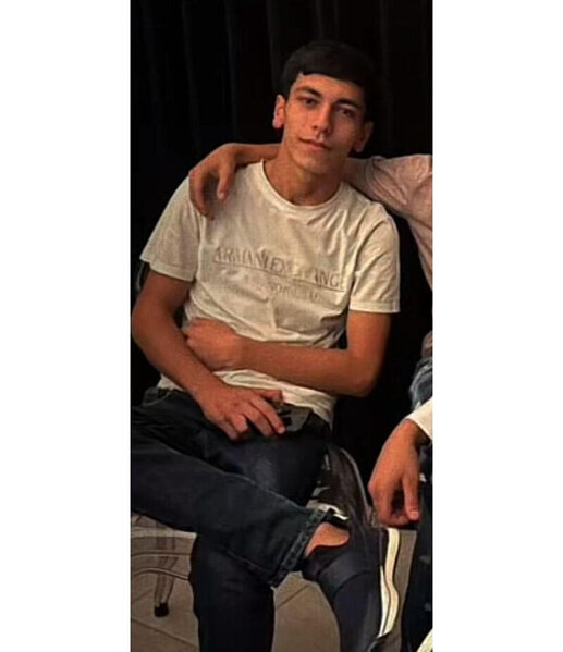 Binadan yıxılaraq ölən İlqarın FOTOsu