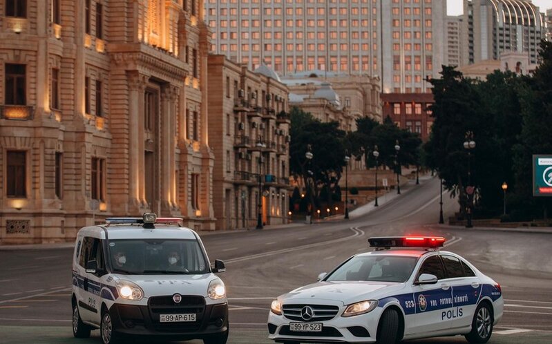 BDYPİ səfərdə olan sürücülərə müraciət edib