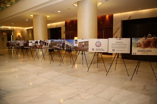 Qarabağ Dirçəliş Fondu və "Azərlotereya" "Hər şey Qarabağ üçün" şüarı altında birgə layihəyə start verdilər