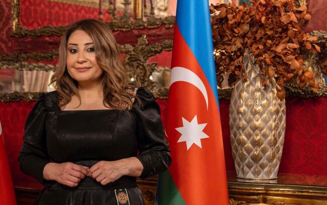 Bakı Milli Geyim Evinin rəhbəri yanğında həlak oldu