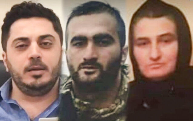 Həmin həkim şəhid anasından üzr istədi - Video