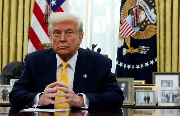 Tramp: "Rusiya və Ukrayna üçün böyük həftə başlayır"