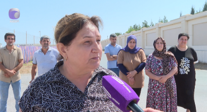 "Dalga Beach"də işləmiş bir qrup işçi maaşlarını ala bilmirlər (VİDEO)