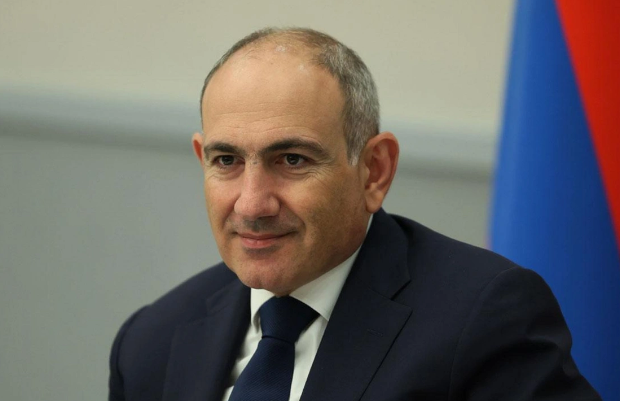 Nikol Paşinyan İlham Əliyevə təşəkkür etdi