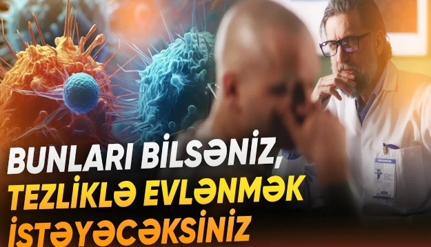 "Subaylar daha çox yoluxurlar" - Ağır xəstəliyin səbəbi barədə xəbər hamını şoka saldı - VİDEO