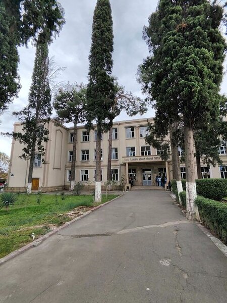 Həmin məktəbin bufetinin fəaliyyəti məhdudlaşdırıldı - Fotolar