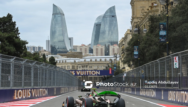 "Formula-1" Azərbaycan Qran-prisinin vaxtı daha bir neçə il uzadıldı