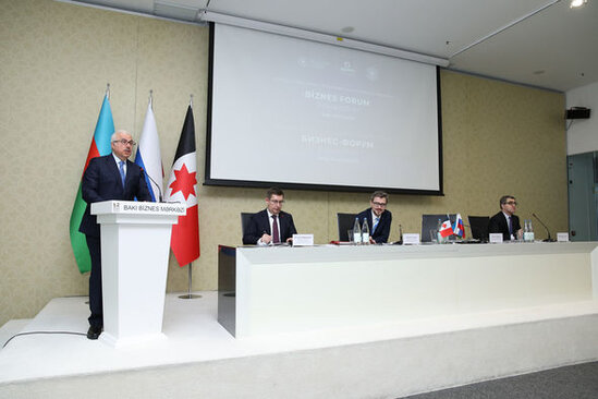 Azərbaycan və Rusiya arasında razılaşmalar imzalanıb - FOTO