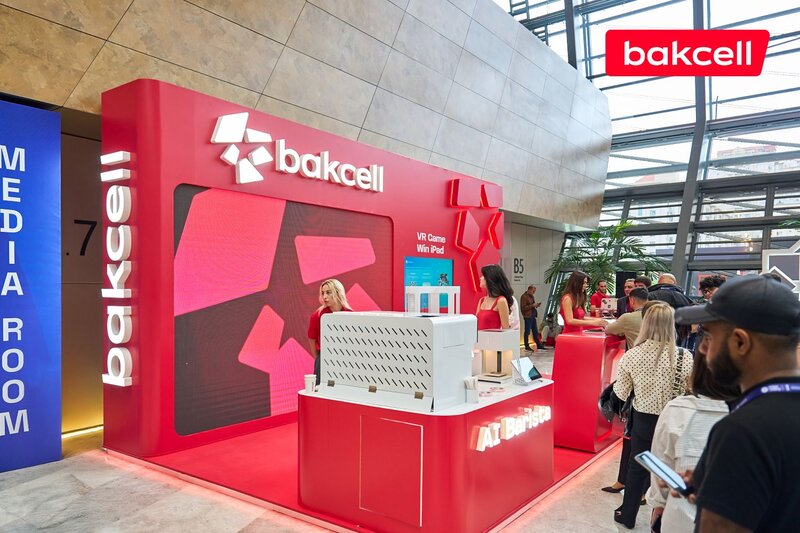 "Bakcell" "INMerge" Sammitində ən son innovasiyalarla çıxış edir