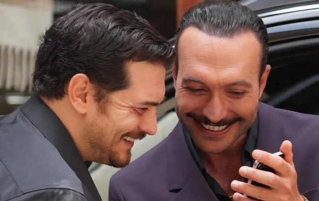 "Kadir" "Eşref"i tək qoymayacaq