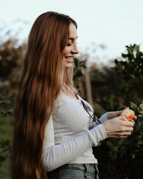 Arzu Əliyeva Lənkərandan fotolar paylaşdı