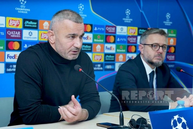 Qurban Qurbanov Nəriman haqqında: "Özüm də nə deyəcəyimi bilmirəm"