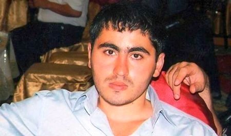 Lənkəranskinin yaxını- "qanuni oğru" Rüfət Gəncinski Bakıya gətirilir - VİDEO