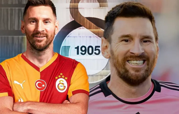 Leo Messinin "Qalatasaray"a transfer məsələsinə aydınlıq gətirildi