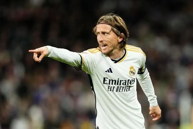 Luka Modriç "Real Madrid"in tarixinə düşdü
