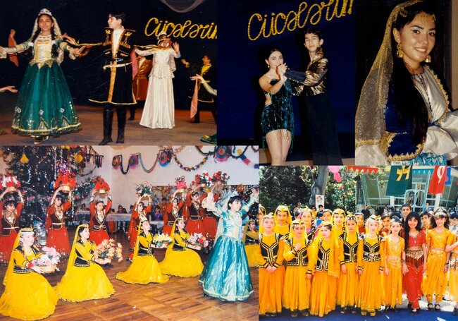 Leyla Ramazanlı klassik Azərbaycan musiqisinə yeni nəfəs verdi