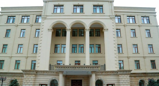 Bu ərazidən partlayış səsləri gələcək, təşvişə düşməyin