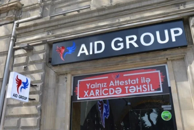 "AID Group"dan şikayətlə bağlı AÇIQLAMA - Problem HƏLLİNİ TAPDI