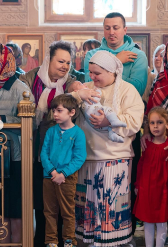 Alyona Əliyeva Pasxa bayramı münasibətilə paylaşım edib - FOTO