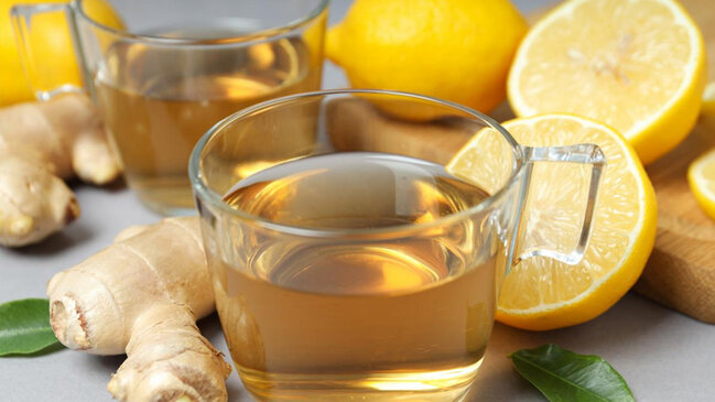Limon və zəncəfilli çay həqiqətən sağlamlıq üçün faydalıdırmı?