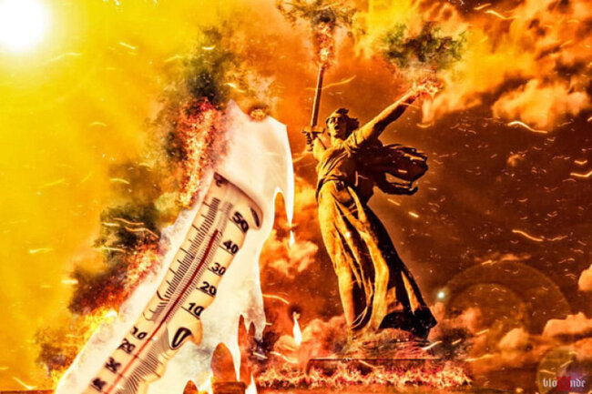 "Cəhənnəm" istisi bu ölkəni məhv edəcək: XƏBƏRDARLIQ