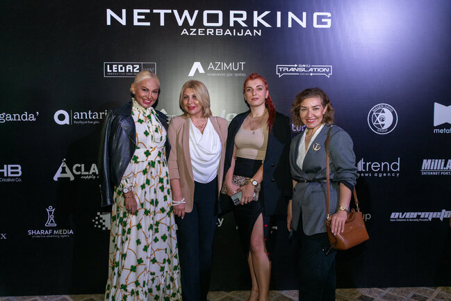 Networking Azerbaijan iş adamları klubu və Acer Azerbaijan birgə tədbir keçirib