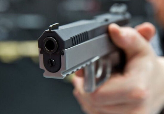 Bakıda kişi güllələndi: Saxlanılan var