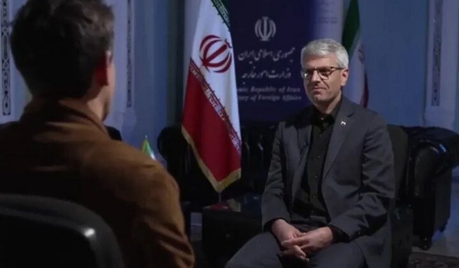 İsmayıl Bəqai: İranın hər yerində çox sayda insan öldürülüb