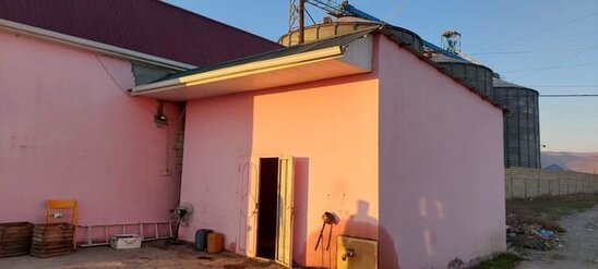 Marketdə benzin satırdı: Ələ keçdi - FOTO/VİDEO