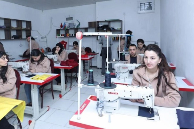 Azərbaycanın tikiş müəssisəsi səhmdarlarına hesabat verəcək