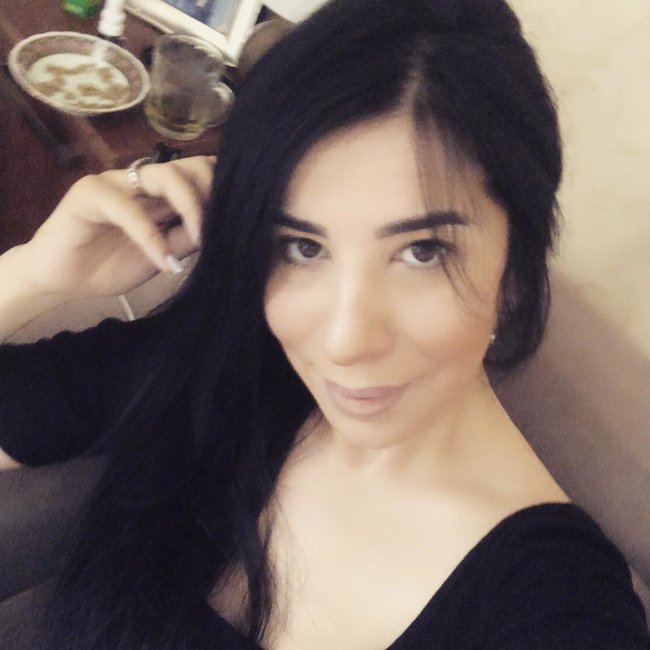 Bu da Yaşar Nurinin qızı Ülkər - FOTOLAR