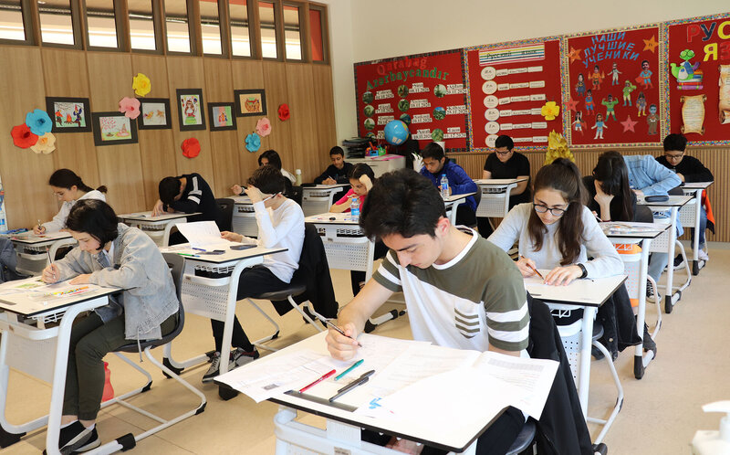 Lisey və gimnaziyalara ərizə qəbuluna başlanılır