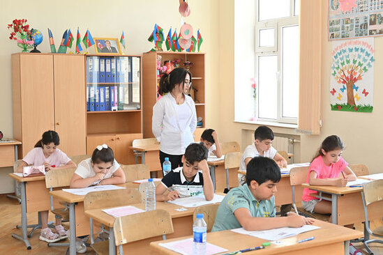 Lisey və gimnaziyalara imtahanlar başladı