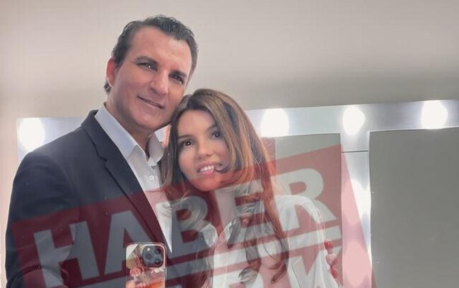 Rafet El Romanın azərbaycanlı nişanlısı - Foto