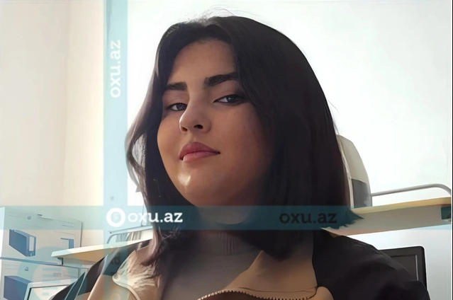 Özünü asaraq intihar edən nişanlı qızın FOTOSU