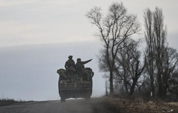 Rusiya Donetskdə daha iki yaşayış məntəqəsini nəzarətə götürüb