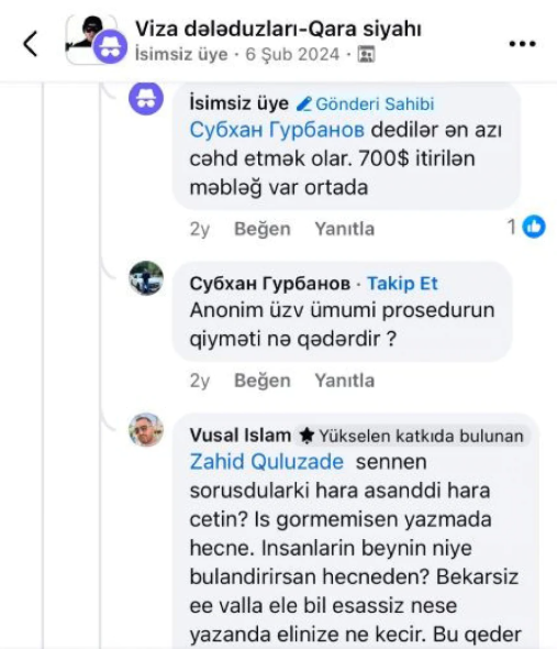 Flyblast Travel Agency qalmaqalı böyüyür - Şirkət barədə şok iddialar - FOTO