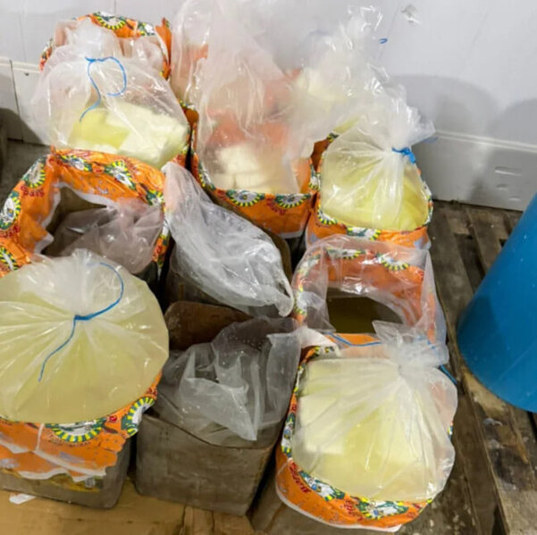 Bakıda süd məhsullarının istehsalı müəssisəsinin fəaliyyəti məhdudlaşdırıldı - FOTO