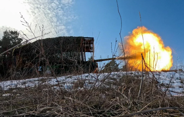 Rusiya ordusu Ukraynanın daha iki yaşayış məntəqəsini nəzarətə götürdü