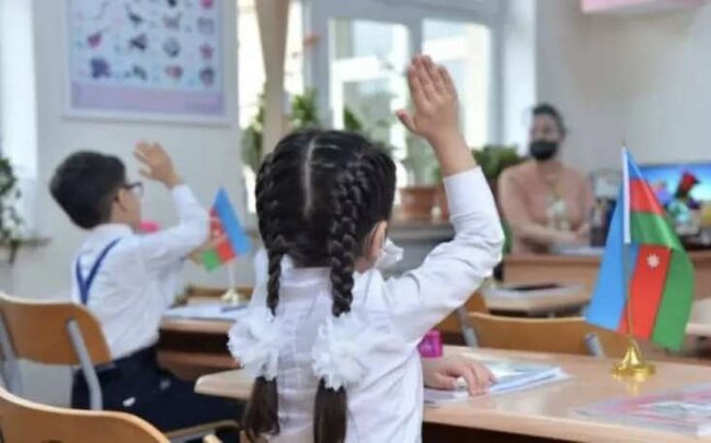 Məktəblərdə bu tarixlərdə DƏRS OLMAYACAQ