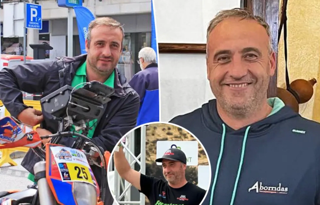 Portuqaliyalı motosikletçi yarış zamanı öldü