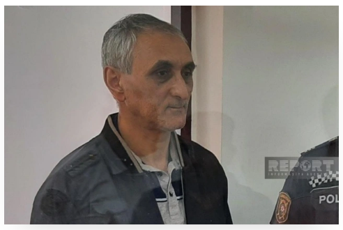 İlkin Süleymanovun apellyasiya məhkəməsinə yeni sədr təyin olundu